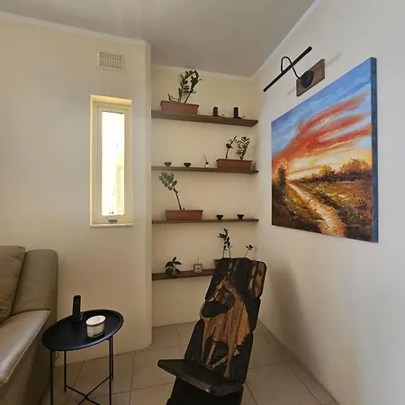 Salty Sun Seafront Penthouse Marsalforn