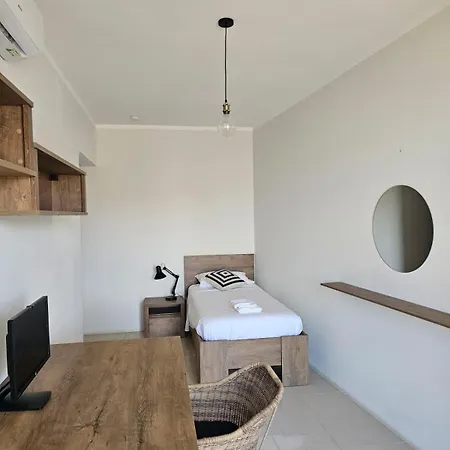 Salty Sun Seafront Penthouse Marsalforn