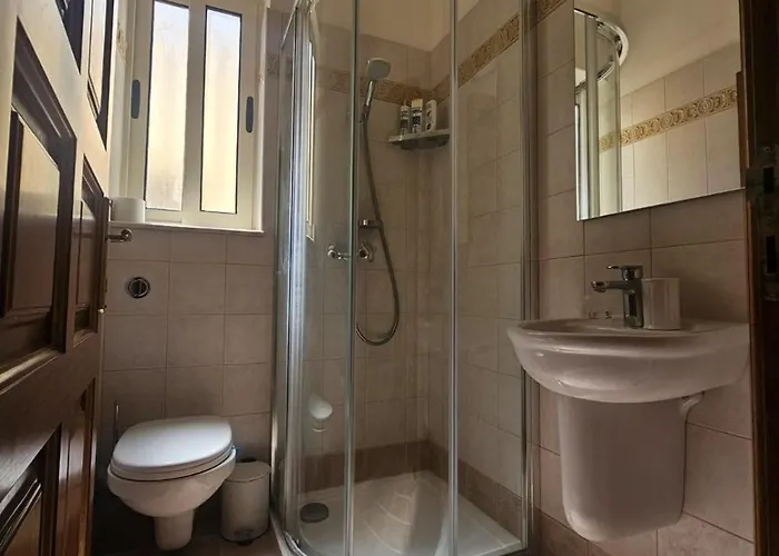 Apartament Salty Sun Seafront Penthouse