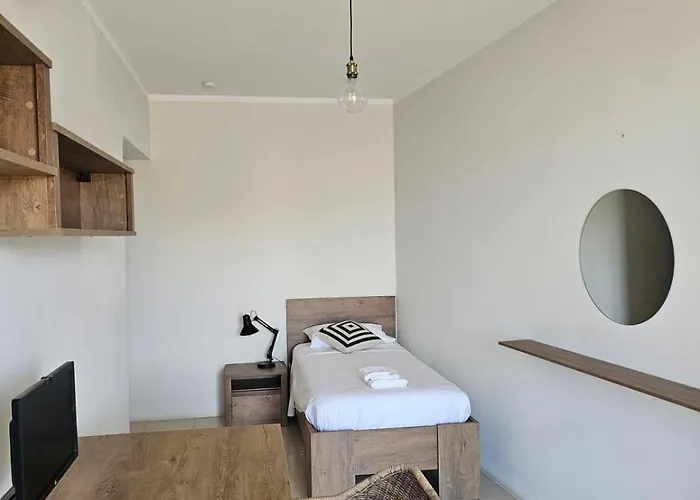 Salty Sun Seafront Penthouse Marsalforn