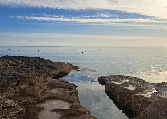 Apartament Salty Sun Seafront Penthouse *