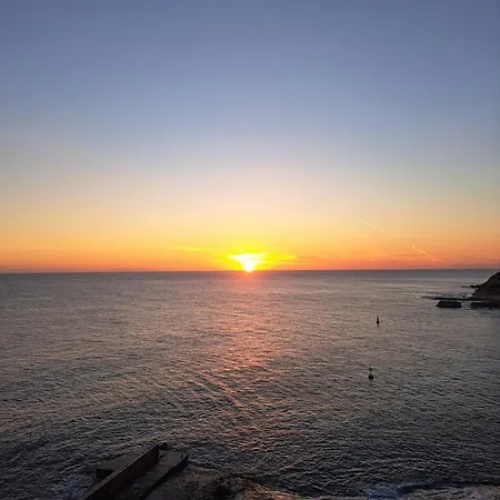 Apartamento Salty Sun Seafront Penthouse *