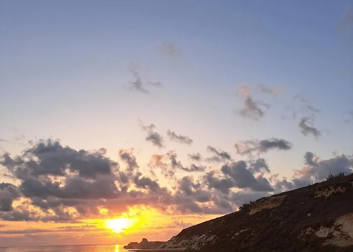 Lejlighed Salty Sun Seafront Penthouse *