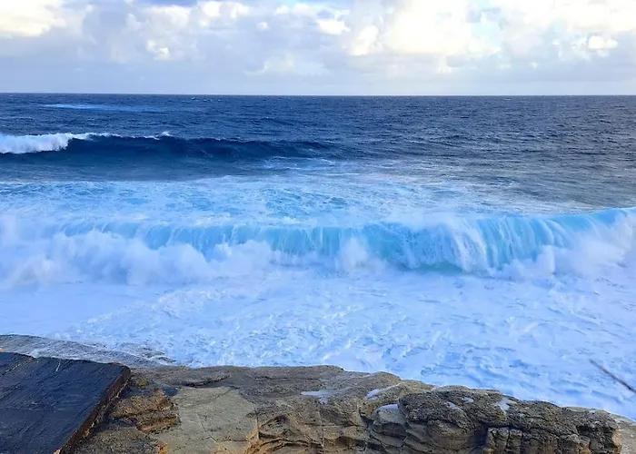 Lejlighed Salty Sun Seafront Penthouse *