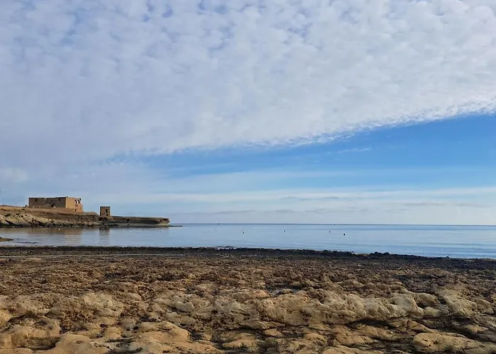 Salty Sun Seafront Penthouse *